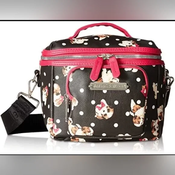 Betsey Johnson Women's Lunch Bag - Picture 1 of 16